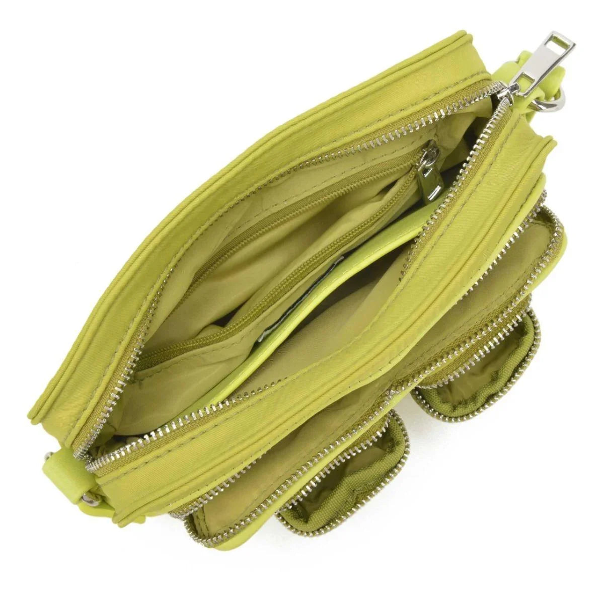 Núnoo | Helena recycled nylon | Schoudertas