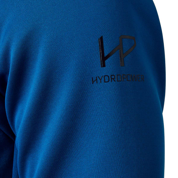 Veste polaire HELLY HANSEN HP FLEECE JKT DEEP FJORD