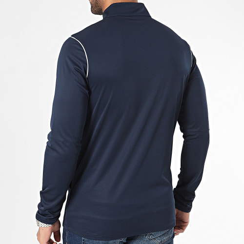 Veste Zippée BV6885 Bleu Marine