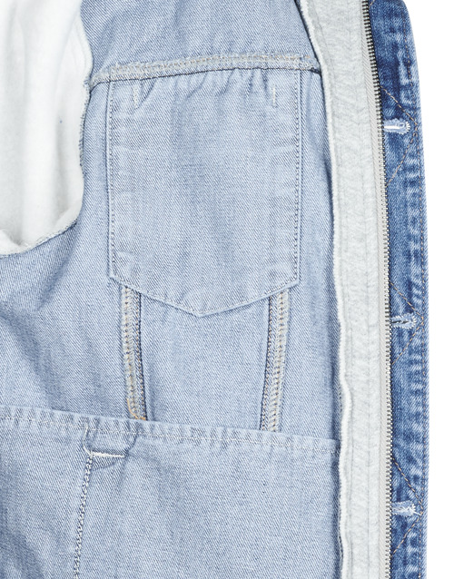 Yurban - ACUBENS - Bleu medium