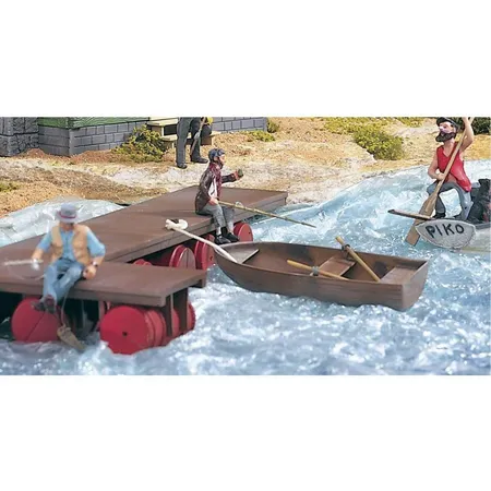 PIKO Ruderboot