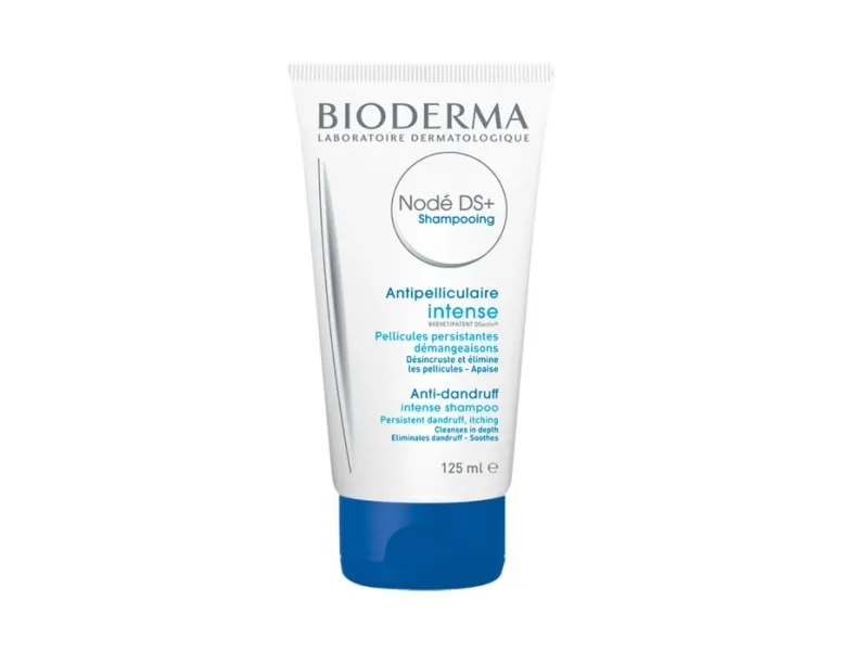 Bioderma Nodé DS  Anti-dandruff Intense Shampoo 125 ml