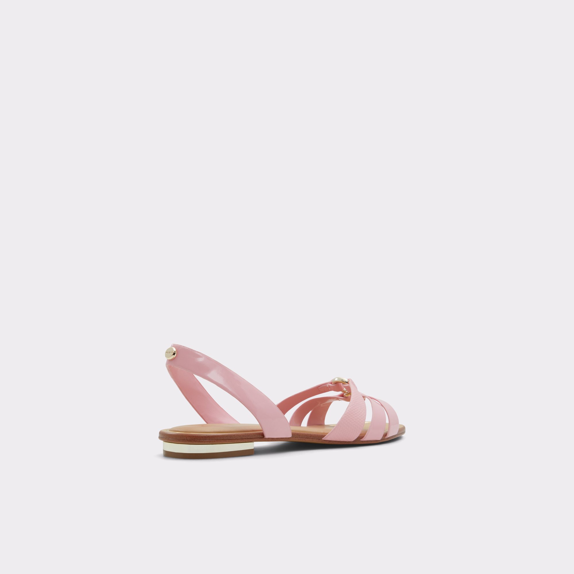 Marassi Pink Women Flat Sandals
