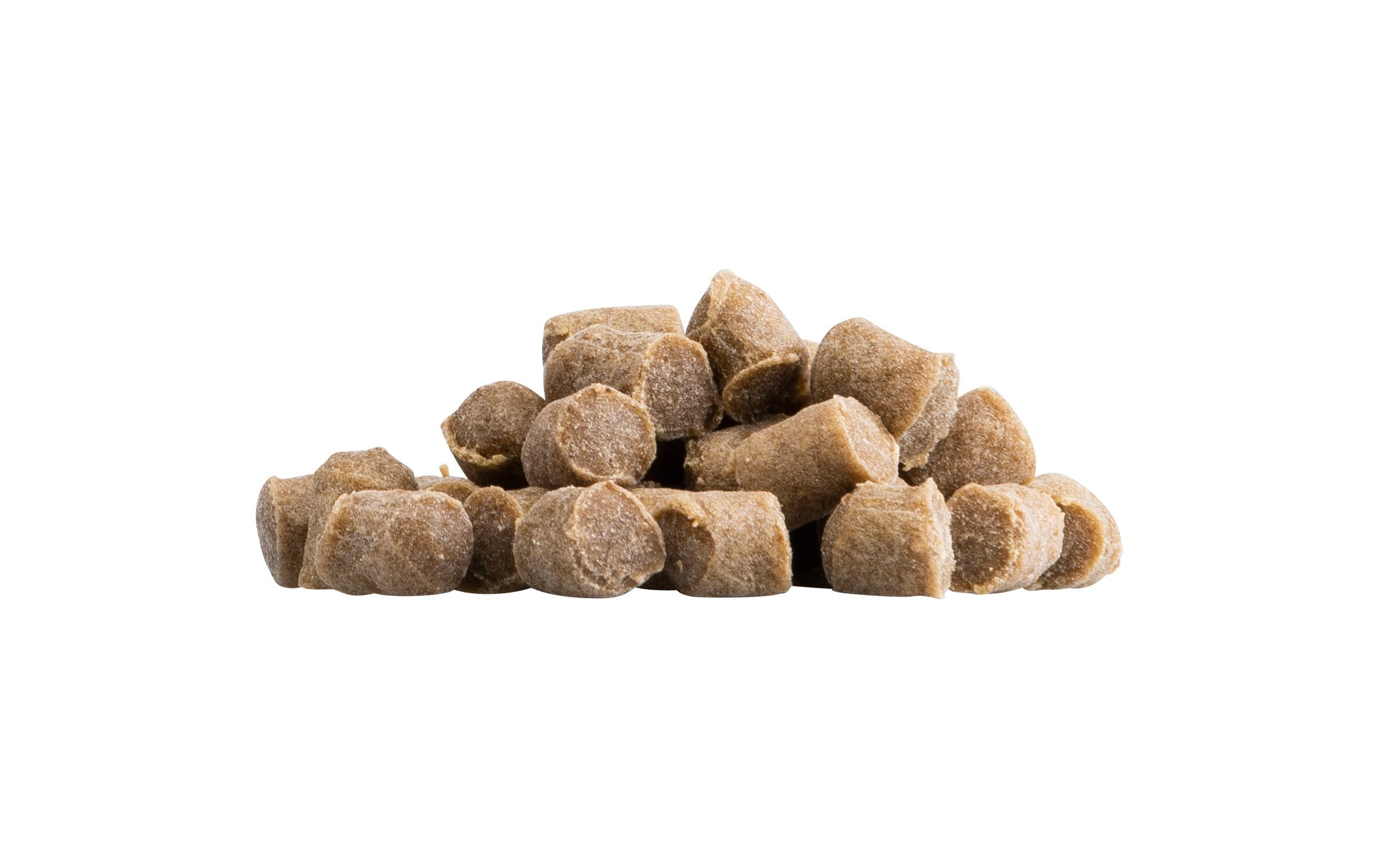Leckerli Trainings-Happen Pferd, 300 gSofter Snack für Hunde