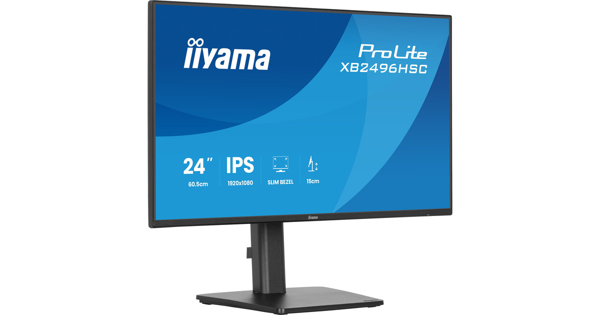 iiyamaProLite XB2496HSC-B1 24