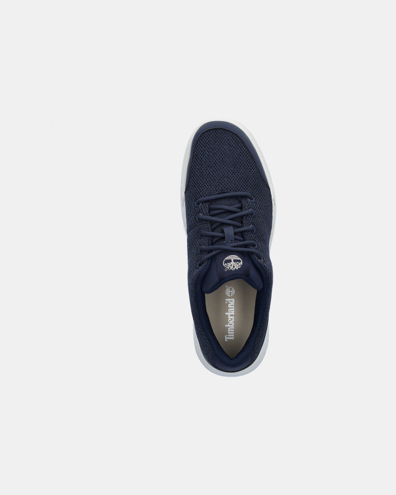 Timberland Maple Grove Lage sneakers  - blauw