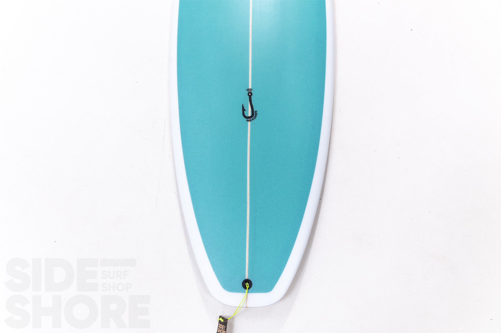 Fresh Fish Shark - Grey Blue - 6'2