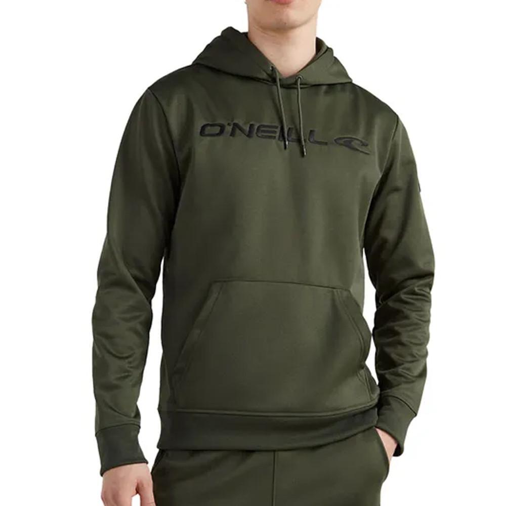 O'Neill Sweat à Capuche Kaki Homme O'Neill Rutile N2350003