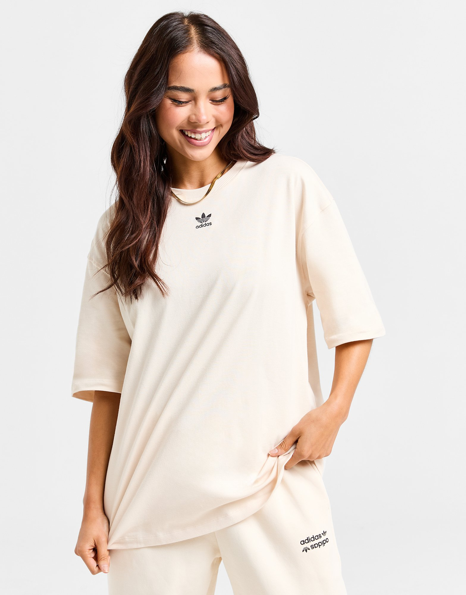 adidas Originals T-shirt Essential Boyfriend Femme