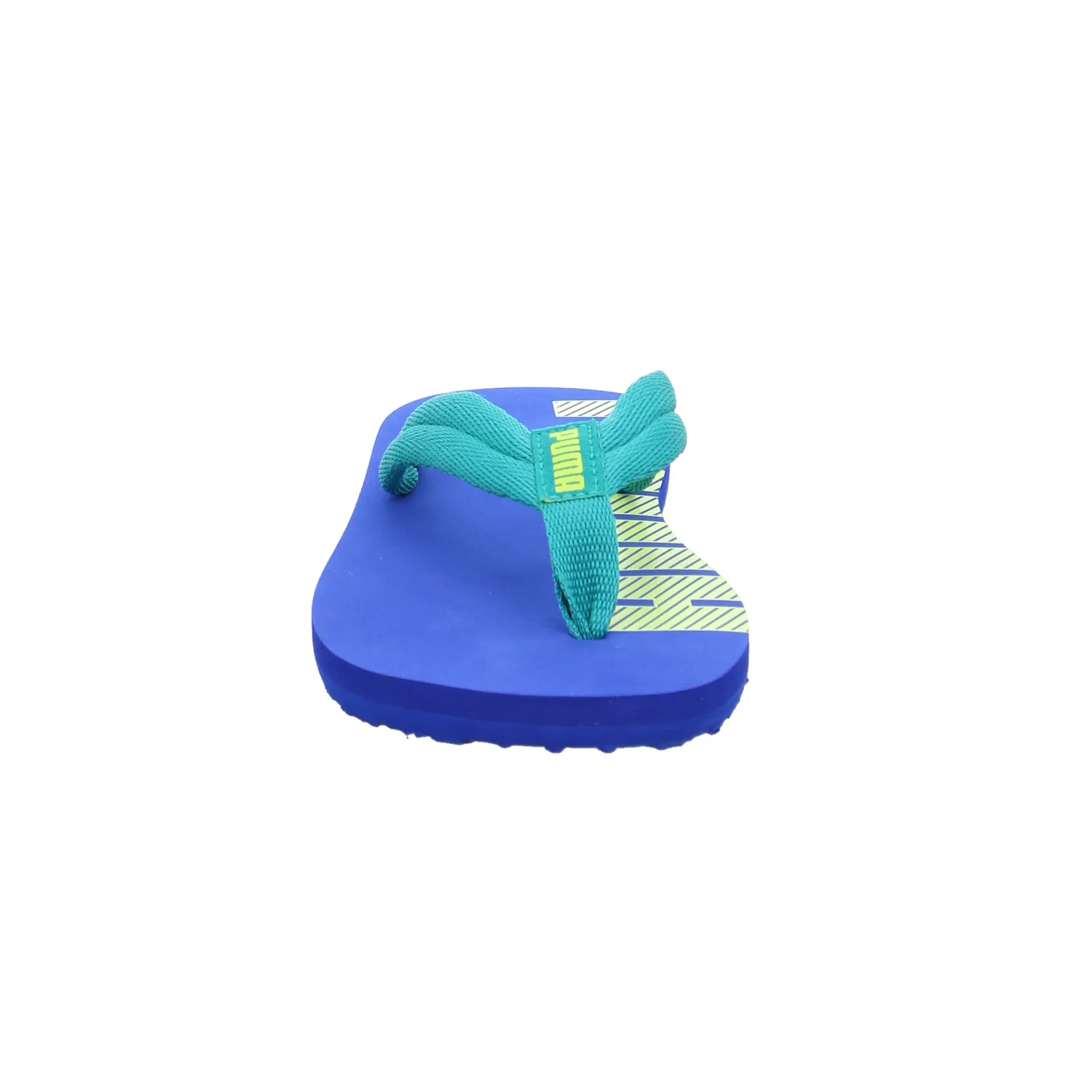 PUMA Badeschuhe Kinder Grün Synthetik