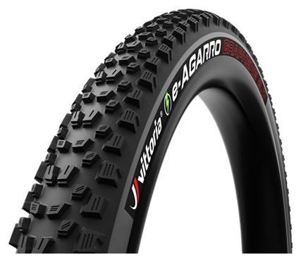 Pneu Vittoria E-Agarro 27.5'' Tubeless Ready TNT Graphene G2.0 Anthracite