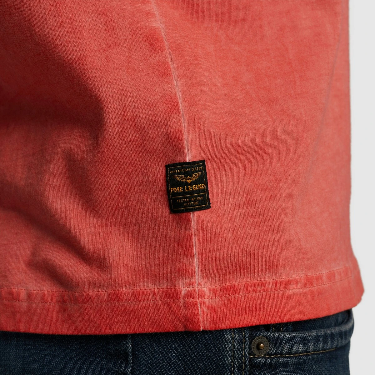 Heren T-shirt PTSS2504589