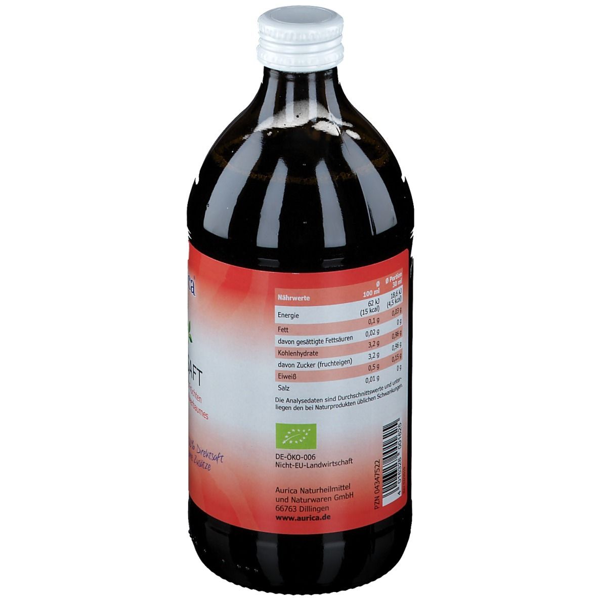 Aurica® Bio Noni Saft