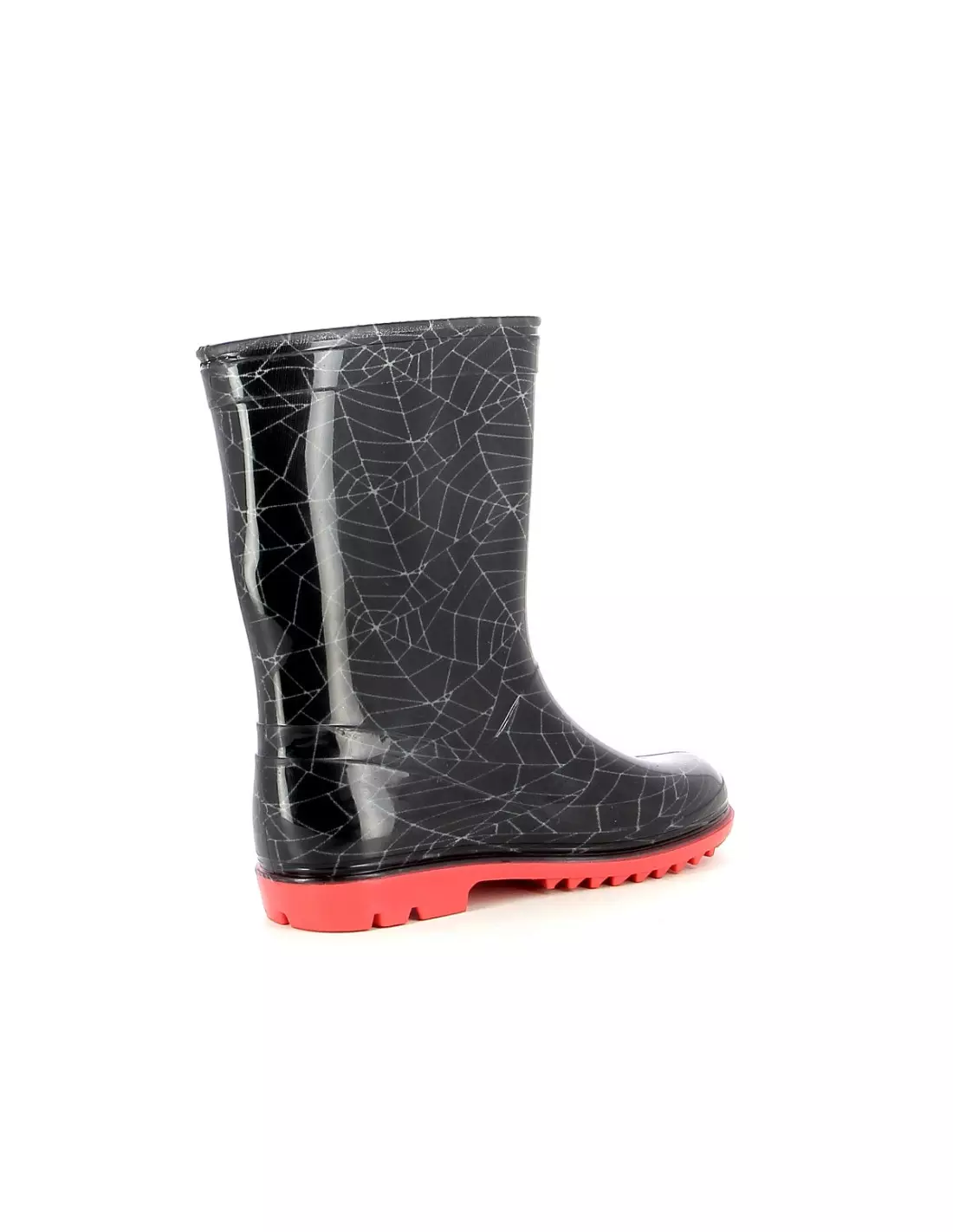 LEOMIL SP011230 - Spider-Man - Bottes de pluie Redblack