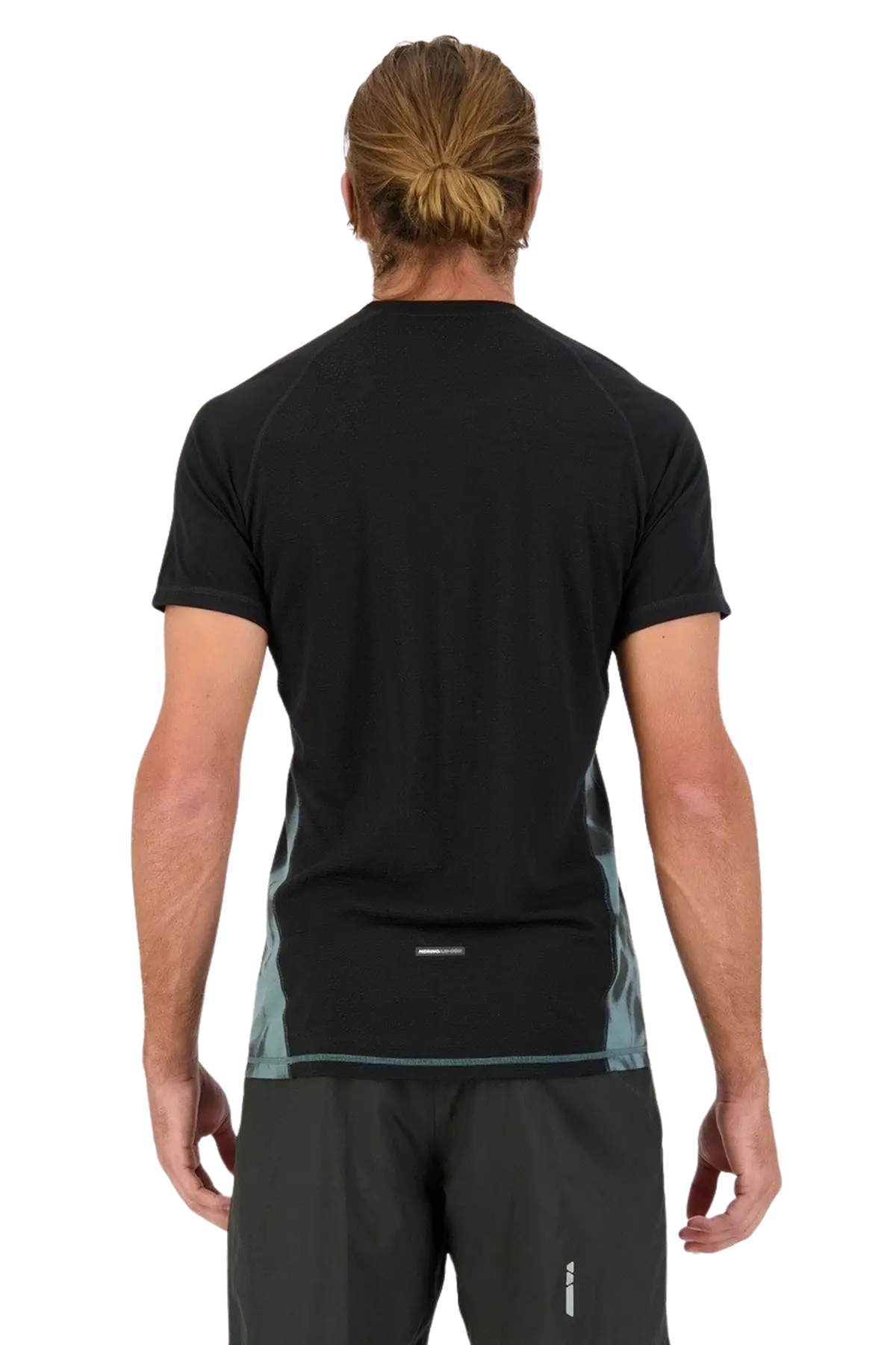 Mons Royale Temple Tech T-Shirt | SkatePro