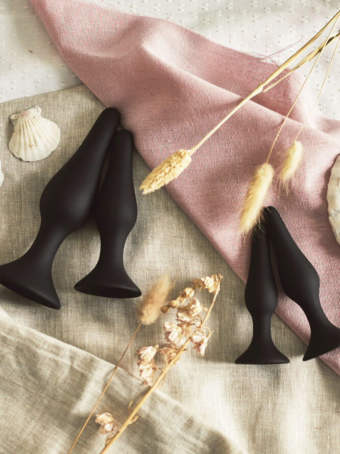 The Natural Love Company Hyssop Buttplug