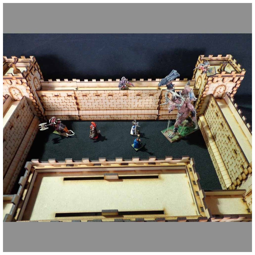 Castle Set
