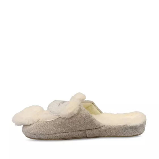 Chaussons GRIS MERRY SCOTT