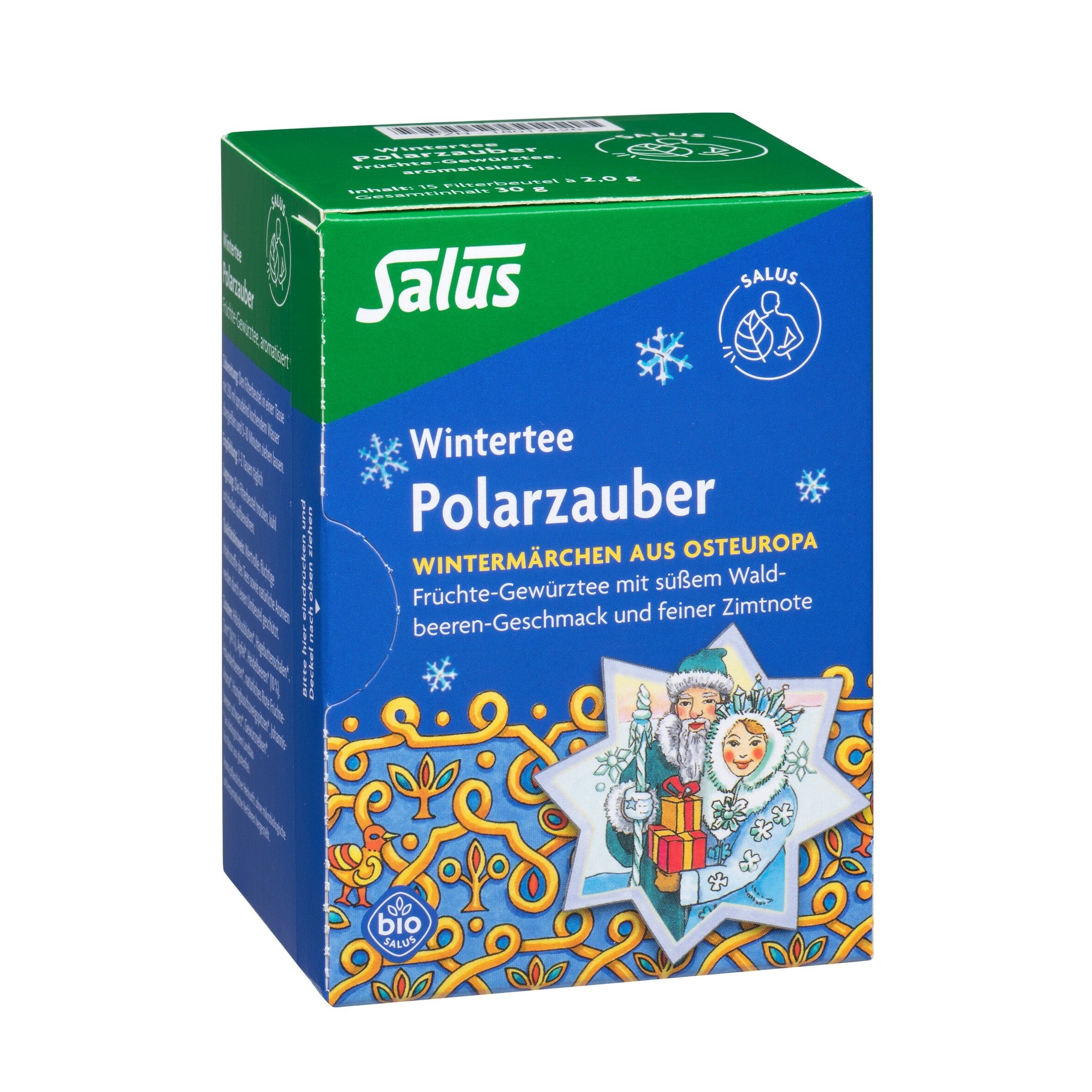Salus® Wintertee Polarzauber