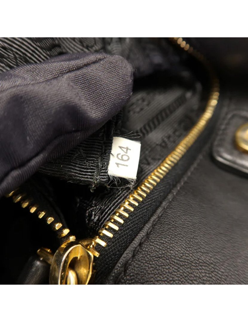 Prada Leather Wallet