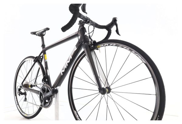 Produit reconditionné · MMR Miracle Rs Carbone · Noir / Vélo de route / MMR | Très bon état