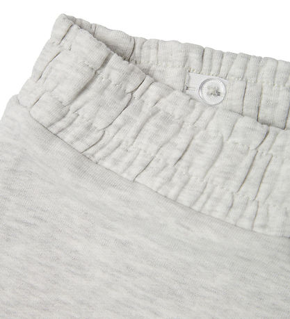 Name It Sweatshorts - NkmDalovan - Green Spruce