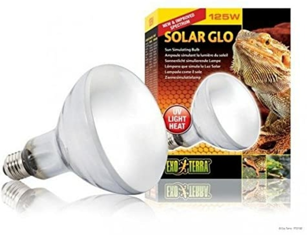 Ampoule solar glo uvb200 80w