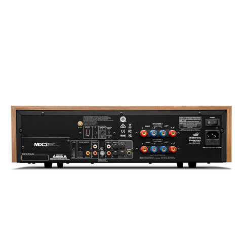 NAD C 3050 – 50 jaar schitterend hifi-geluid van NAD