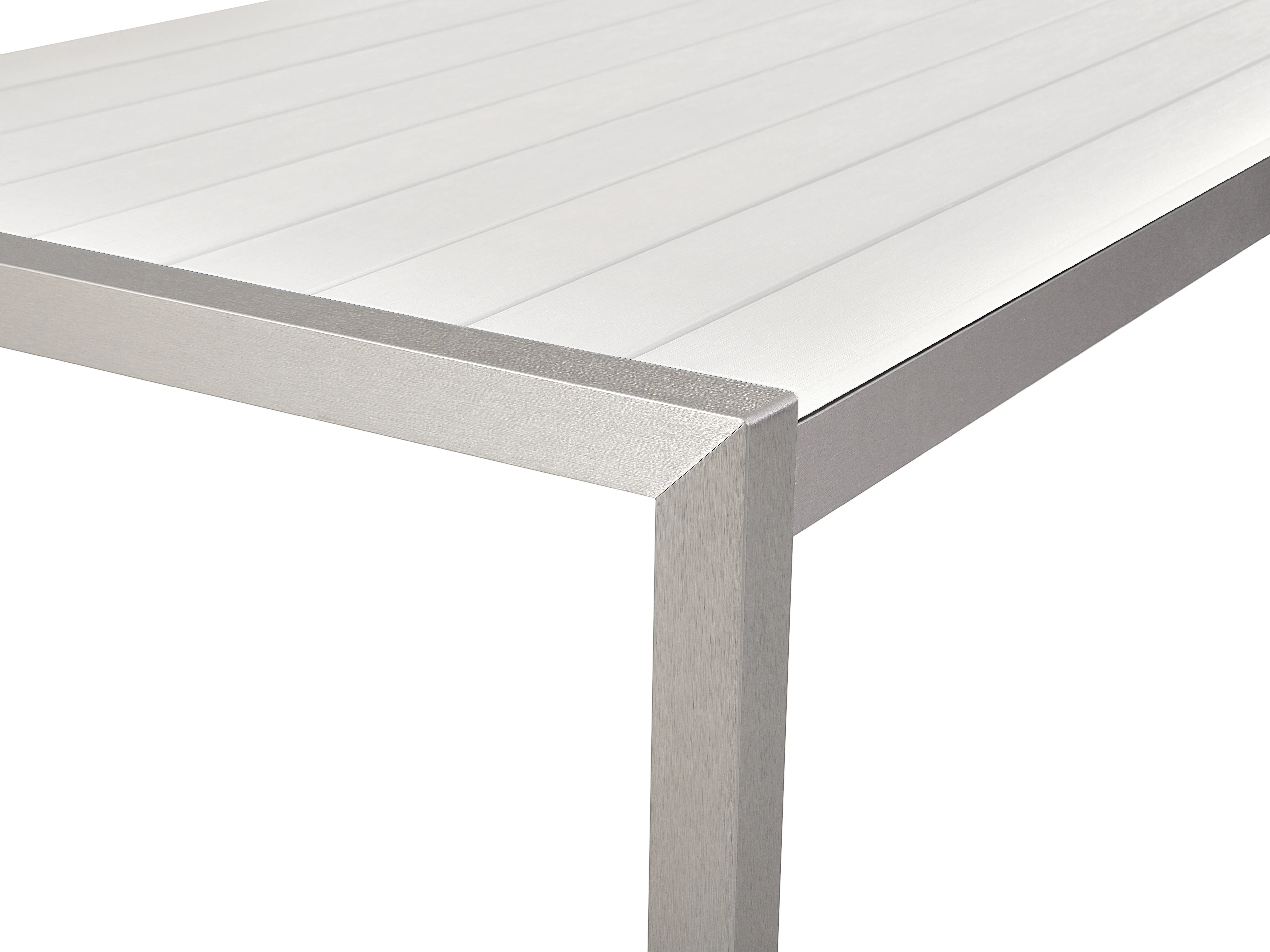Tuinset 6-zits VERNIO Wit