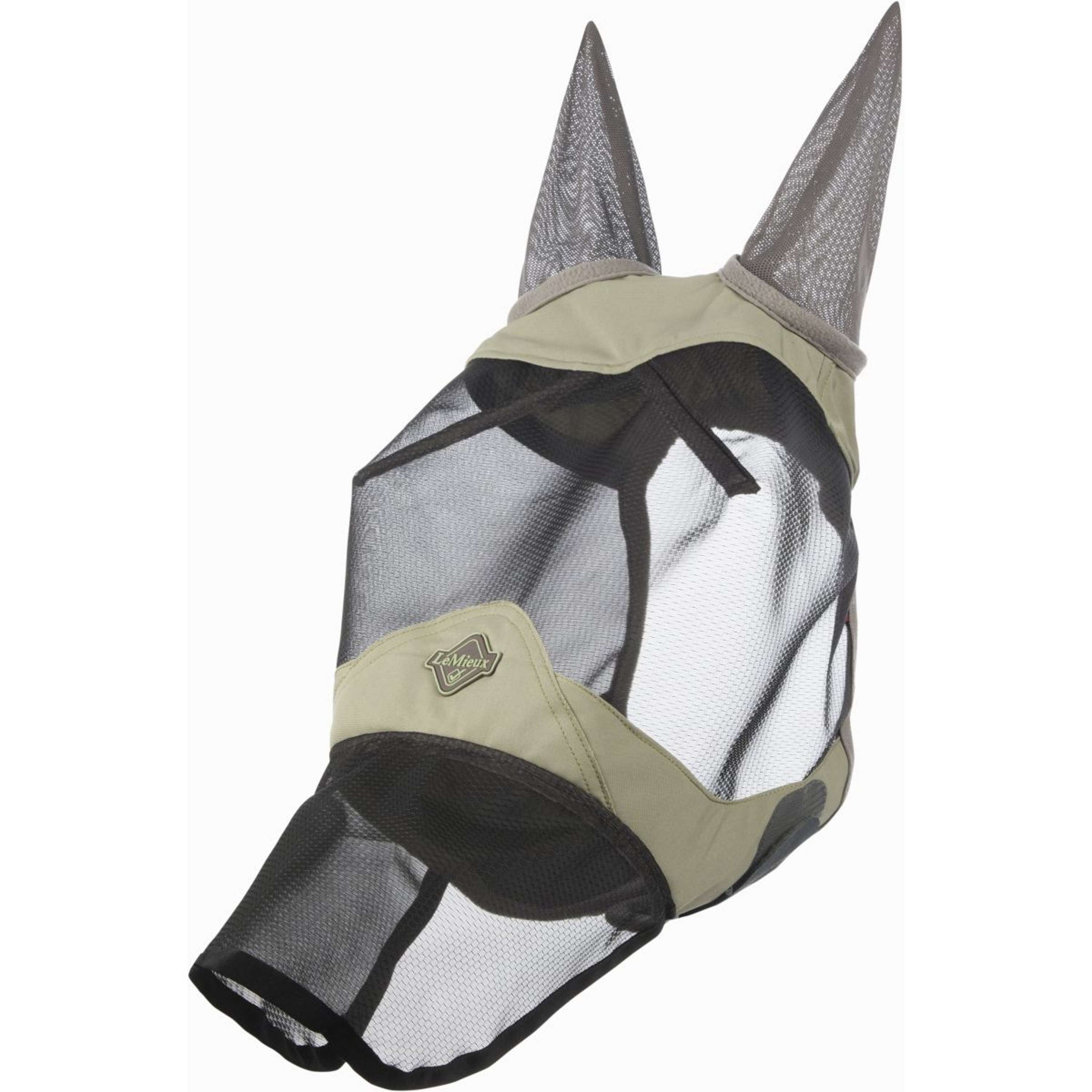LeMieux Vliegenmasker Visor-Tek Fern
