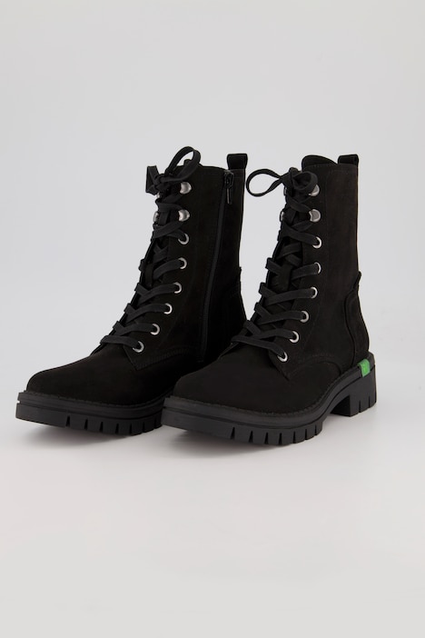 Boots, Jana Shoes, Lederoptik, vegan, Weite H
