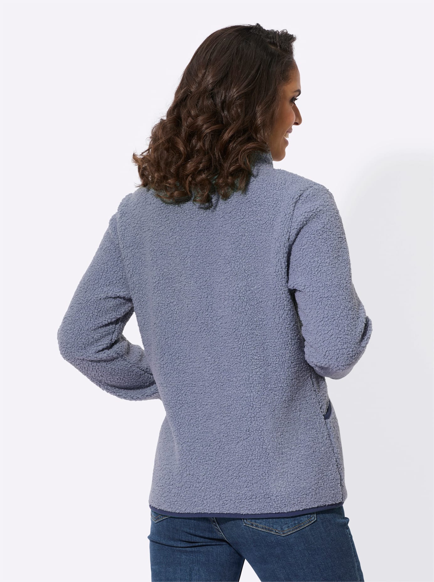 Casual Looks Fleeceshirt »Fleece-Shirt«, 1 Stk.