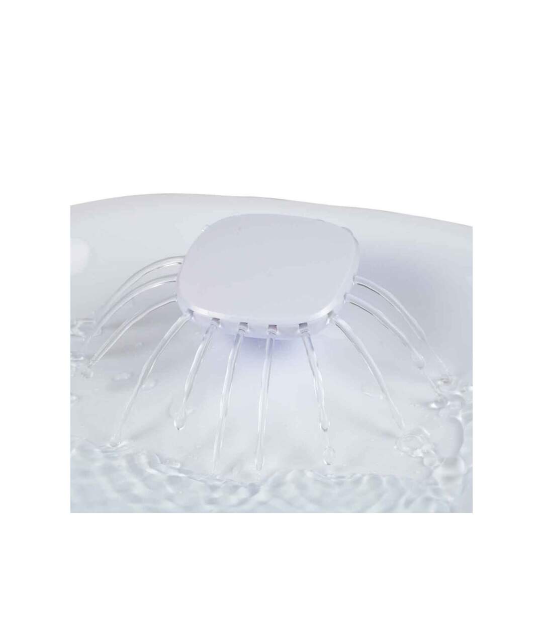 Paris Prix - Fontaine à Eau Pour Animaux expert 3l Blanc