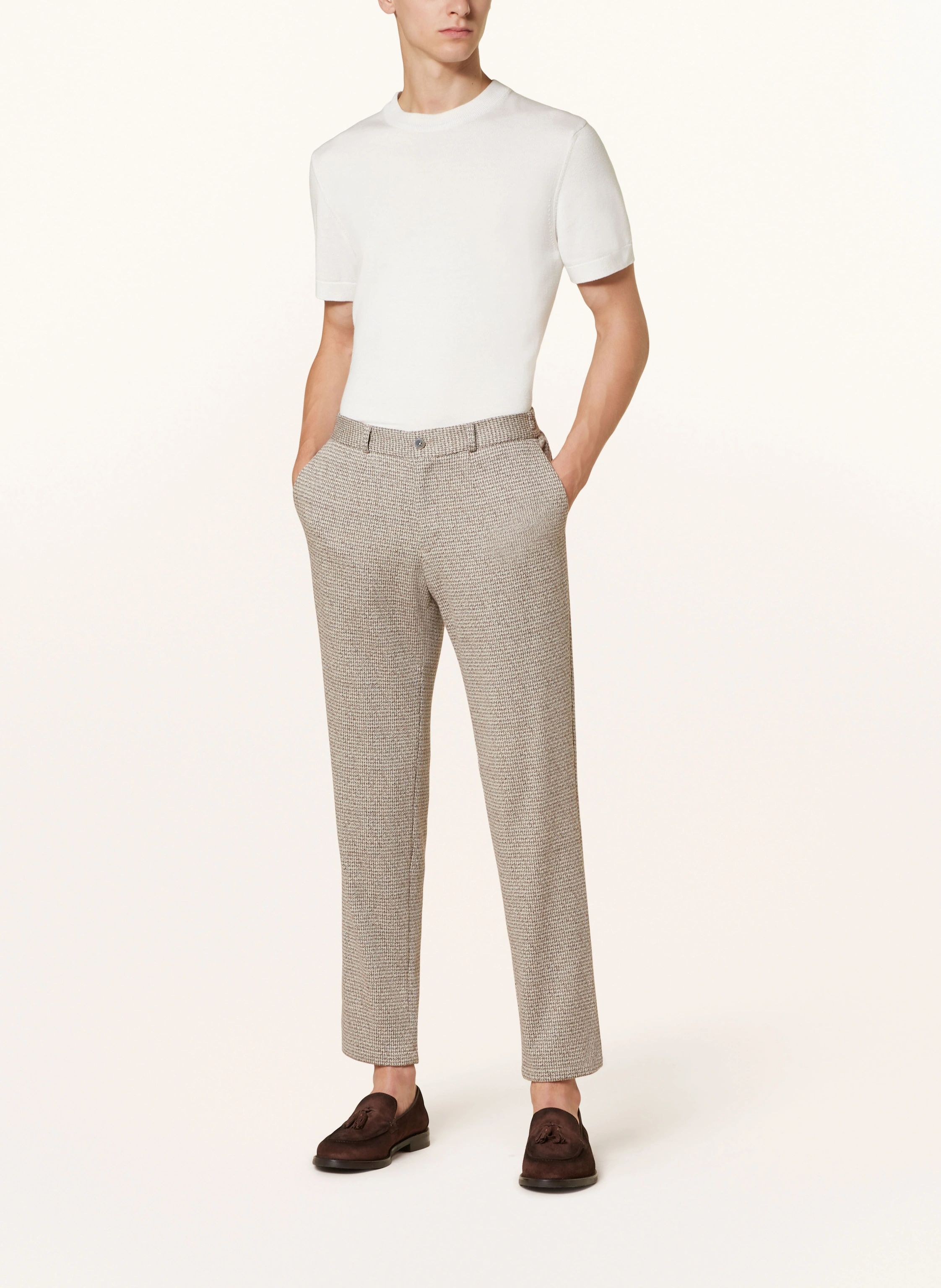 PAUL Anzughose Slim Fit