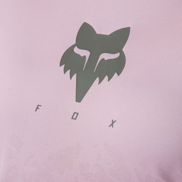 Maillot VTT FOX W RANGER TRU DRI SS JERSEY BLUSH