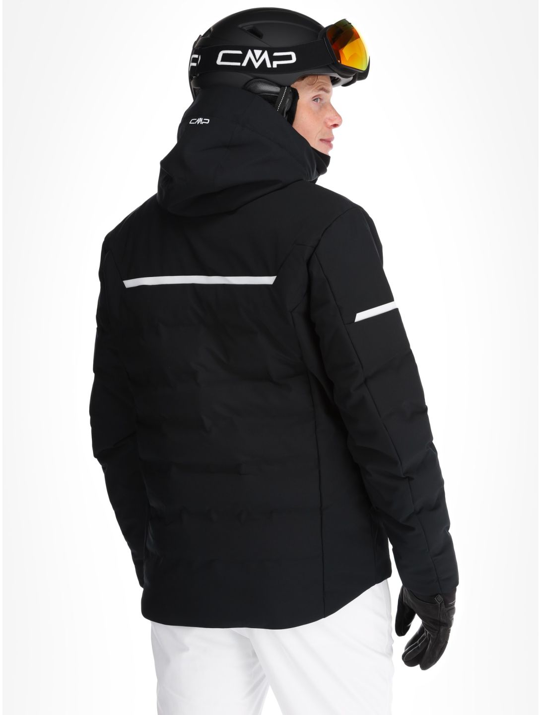 34W4697 ski-jas heren