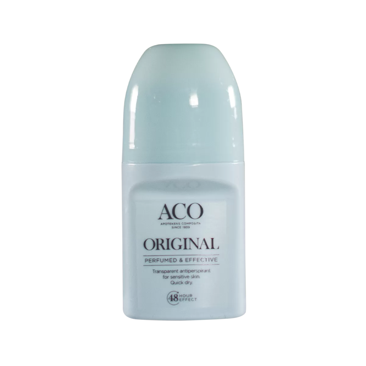 ACO Original Deo Roll-on m. parfume - 50 ml