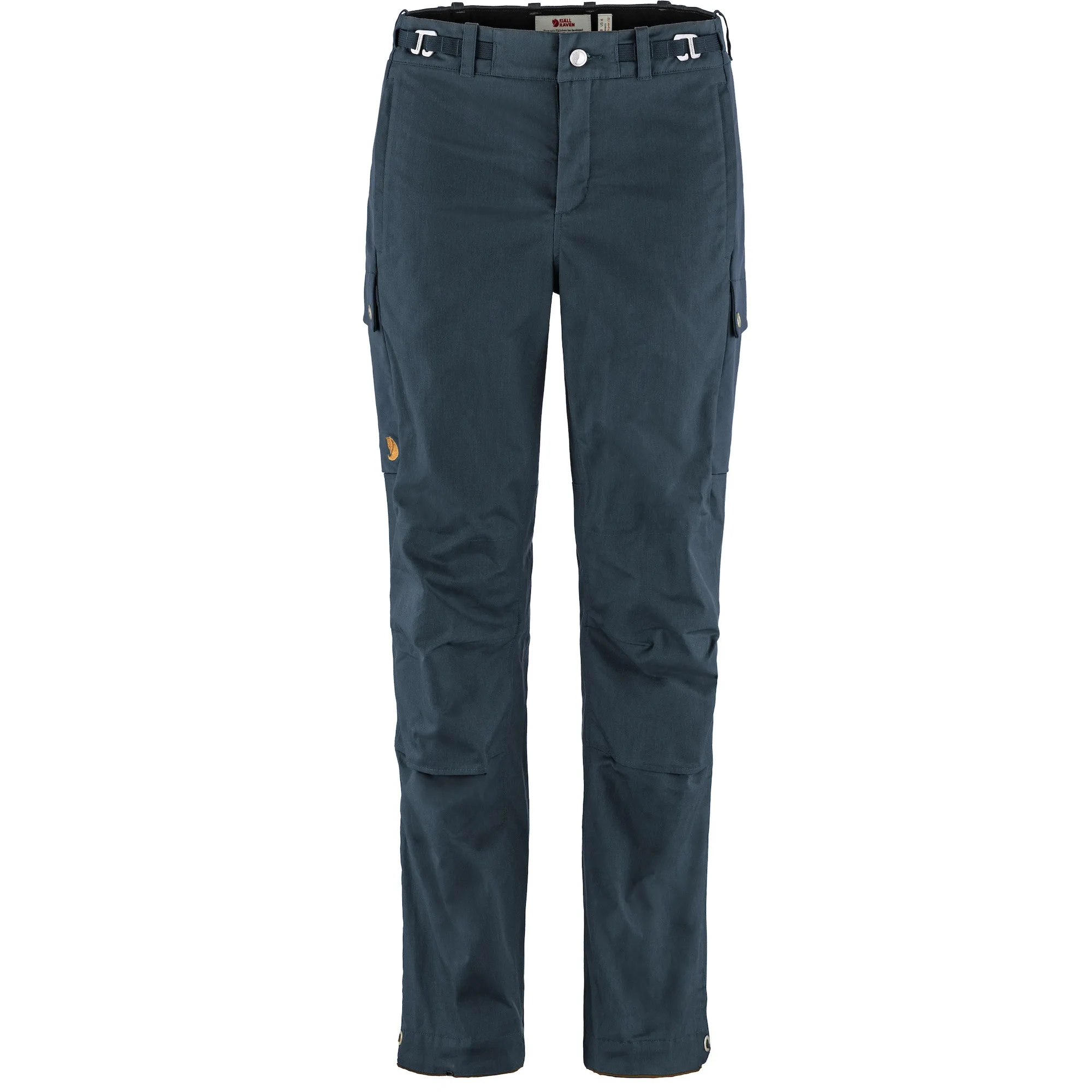 Fjällräven Women's Singi X-Trousers Mountain Blue
