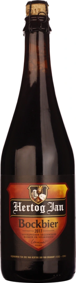 HERTOG-JAN BOCKBIER 75CL