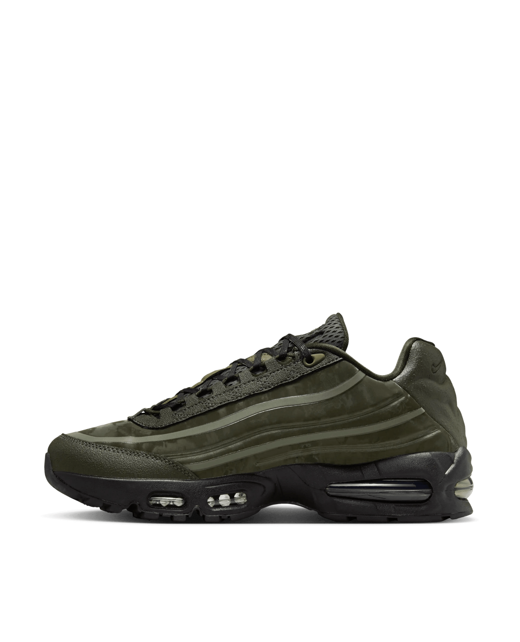 WORKSOUT x Nike Air Max 95 SP 'Sequoia'