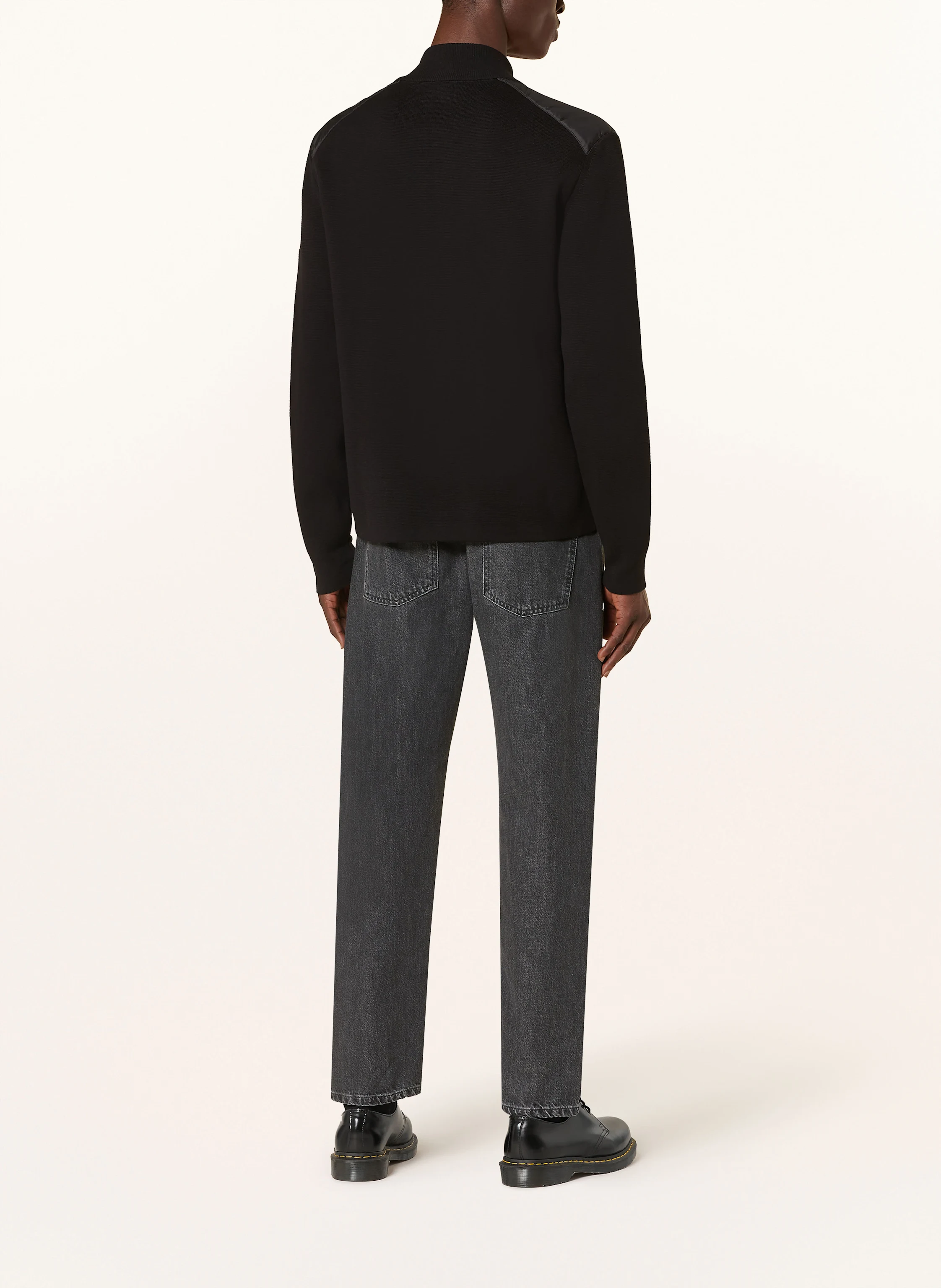 BELSTAFF Strickjacke VERTEX