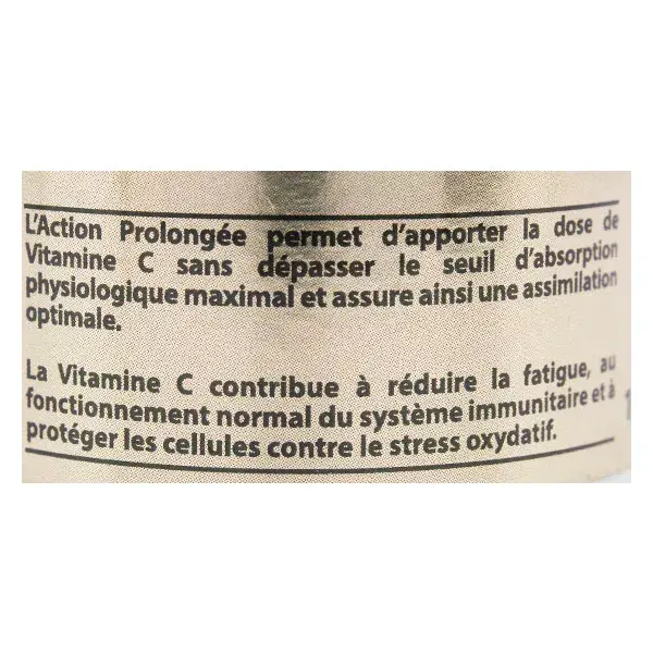 Vit'all+ Complexo de Vitamina C 500 mg, 100 comprimidos sulcados
