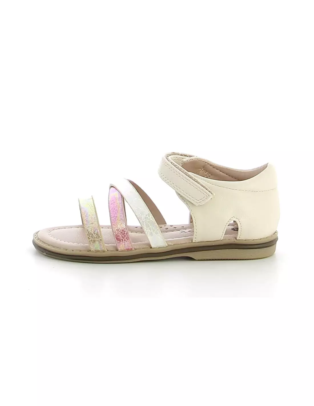 SAFETY JOGGER CORASLAN - Sandales & nu-pieds Multibeige