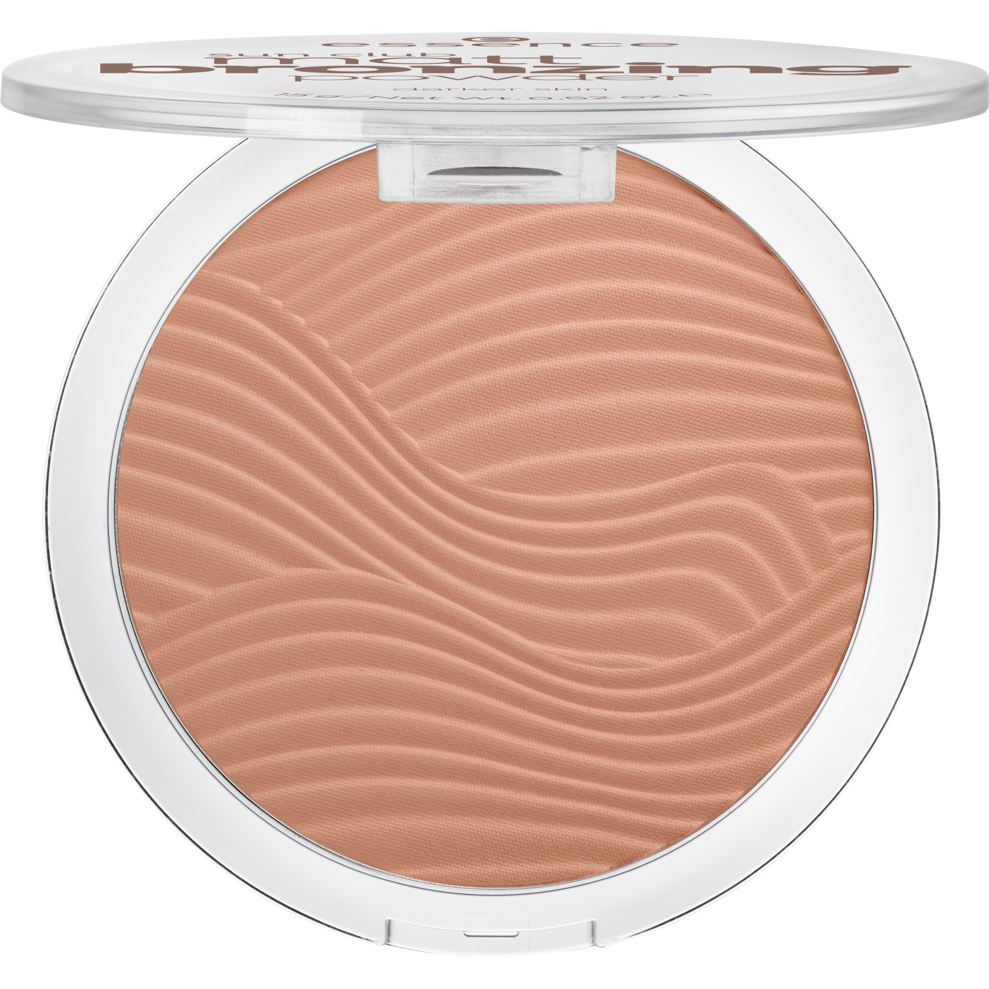 sun club matt bronzing powder