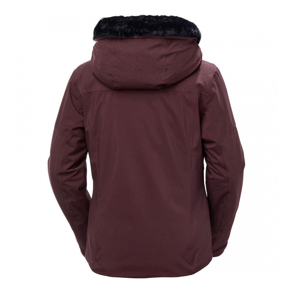 Helly Hansen VALDISERE 2.0 - Veste ski Femme hickory