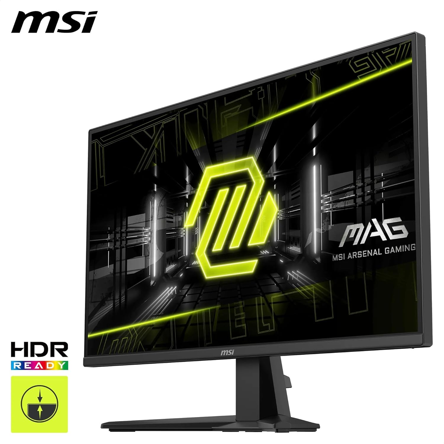 MSI MAG 275QF Écran Gaming 27