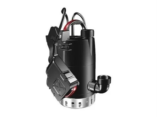 Kælderpumpe unilift cc9 a1 vippearm 10m