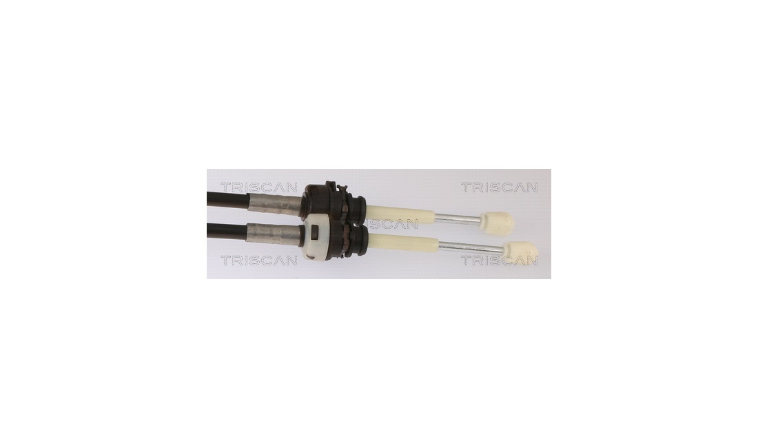 Gearskiftekabel 940/658 mm 946/672 mm