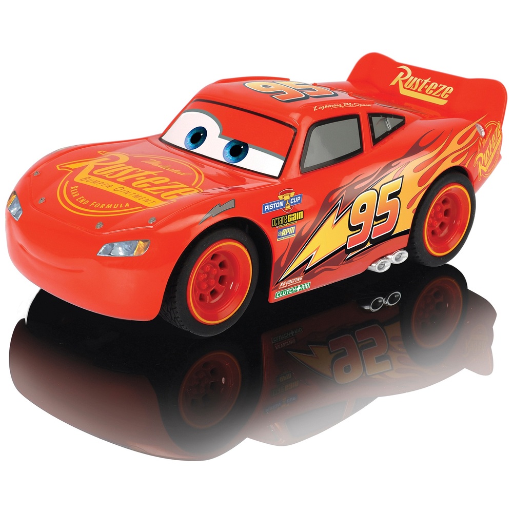 Ferngesteuerte Autos 3 Lightning McQueen Turbo Racer