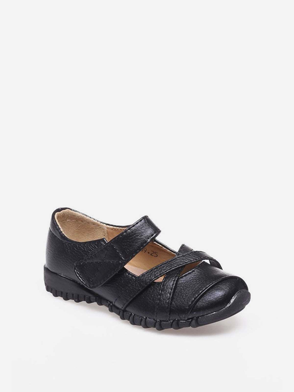 Ballerine Enfant Mini Bienestar- Noir
